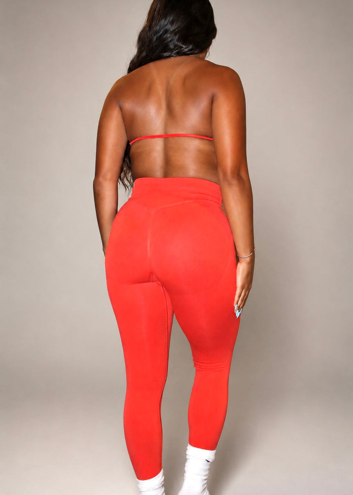 THRIVE Leggings - MANGO
