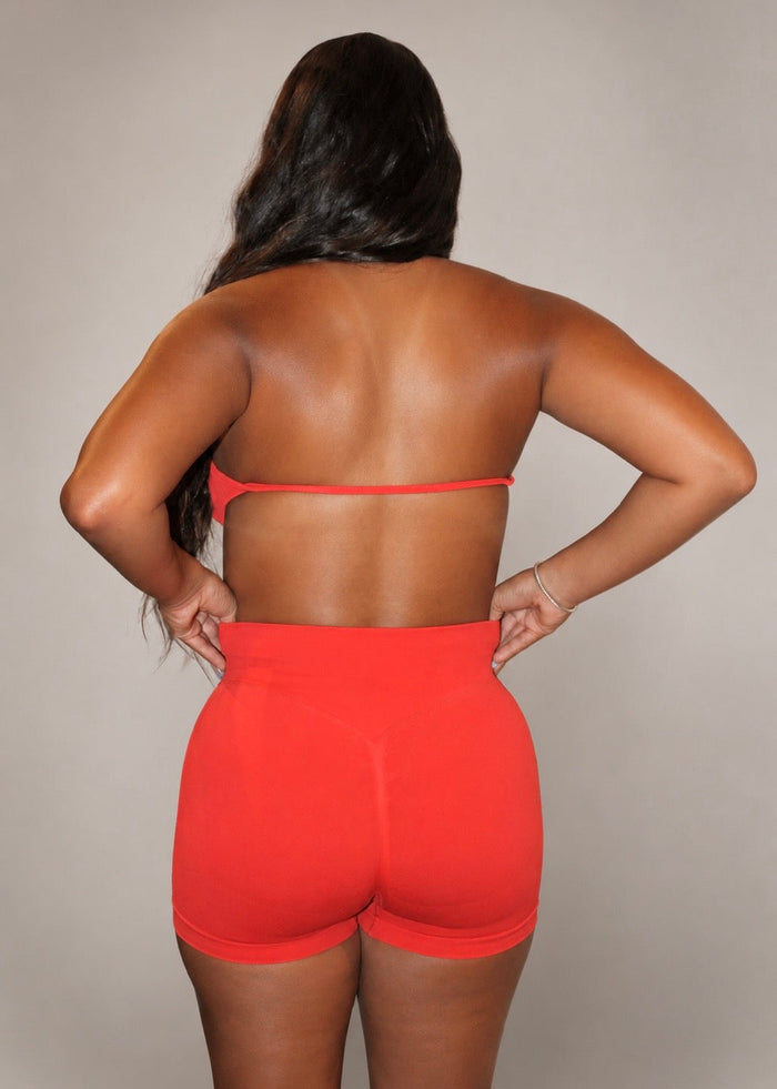 THRIVE Shorts - MANGO