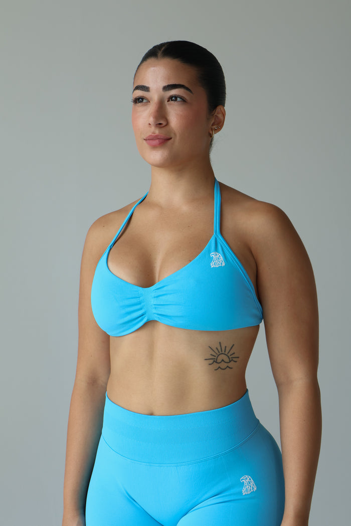 THRIVE Sports bra - ARCTIC