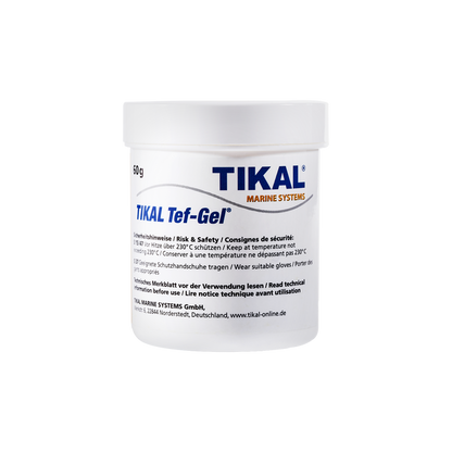 Tikal | Tef-Gel 60G