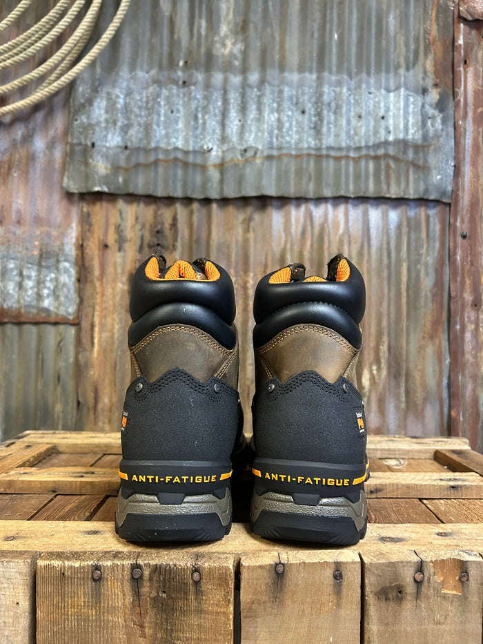 Timberland Pro 6" Boondock Composite Toe Work Boot