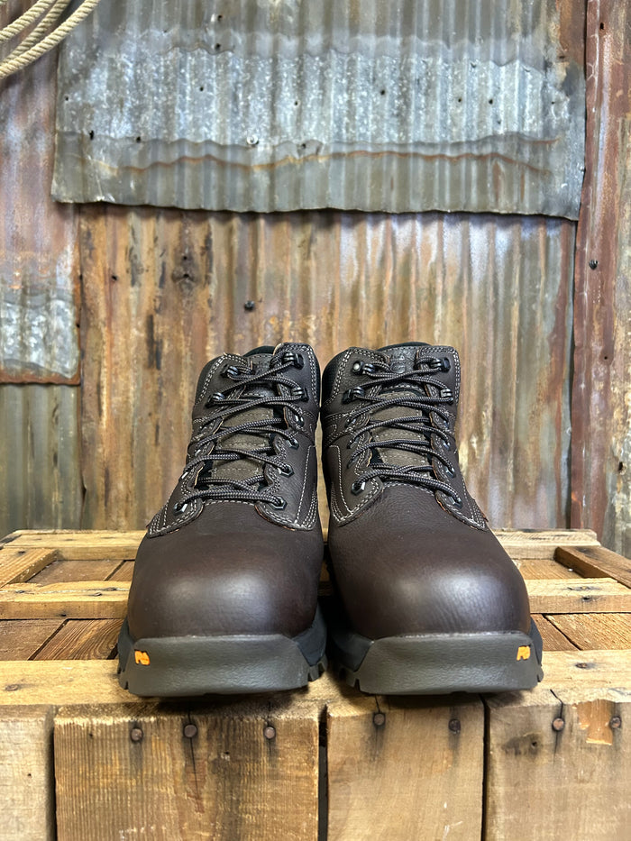 Timberland Pro 6" Titan EV Met Guard Composite Toe Work Boot