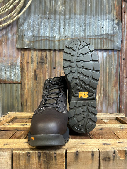 Timberland Pro 6" Titan EV Met Guard Composite Toe Work Boot