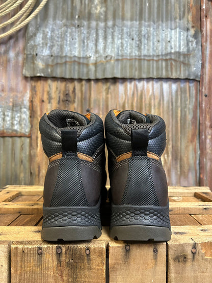 Timberland Pro 6" Titan EV Met Guard Composite Toe Work Boot
