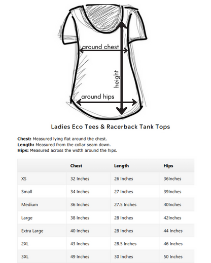 Tod Maffin's Mirror Falls - Women's Eco Tee - Lilac