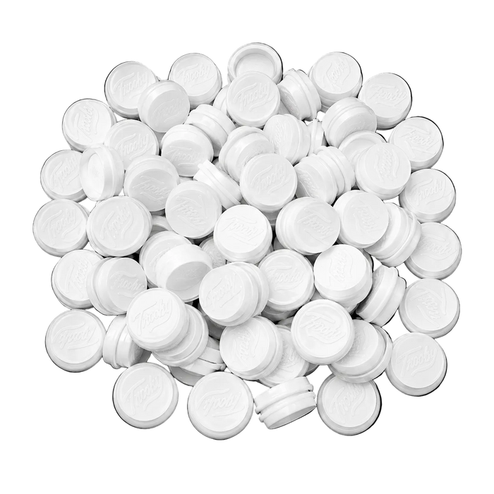 Trosky Vitilla Dominican Disks (100 Pack)