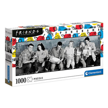 TV Series Panoramic Image Jigsaw Puzzle Friends GOT 1000 Pieces Friends