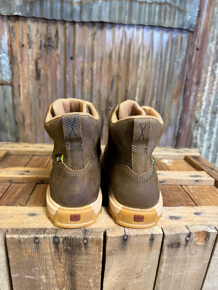 Twisted X 6" UltraLite X Work Boot