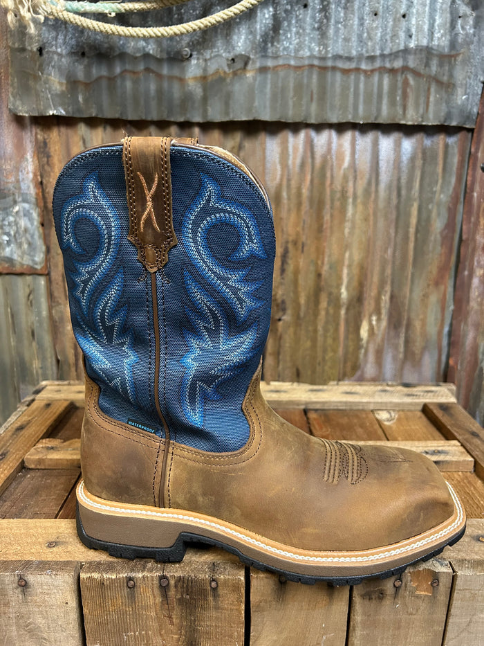Twisted X UltraLite Nano Safety Toe Work Boot