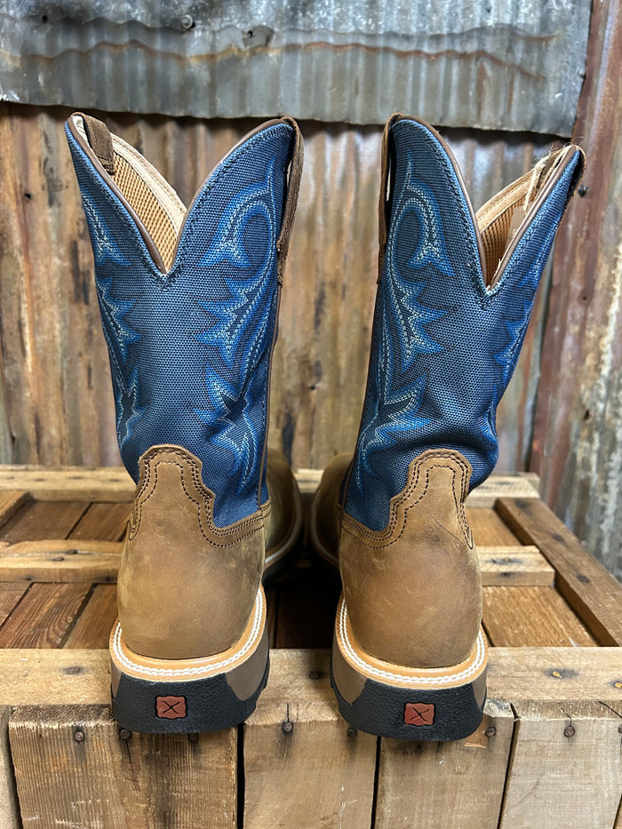 Twisted X UltraLite Nano Safety Toe Work Boot