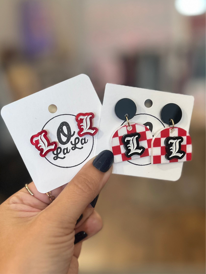 UL earrings