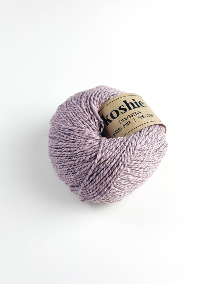 Koshie Moody Pink