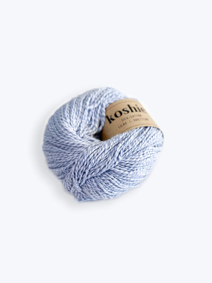 Koshie Lilac Blue