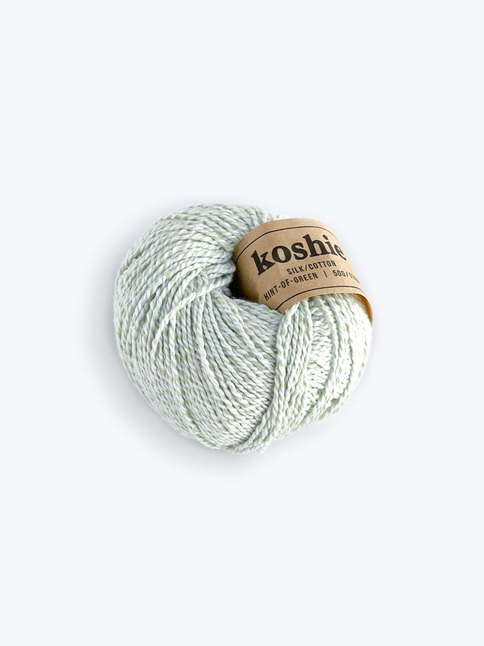 Koshie Hint of Green