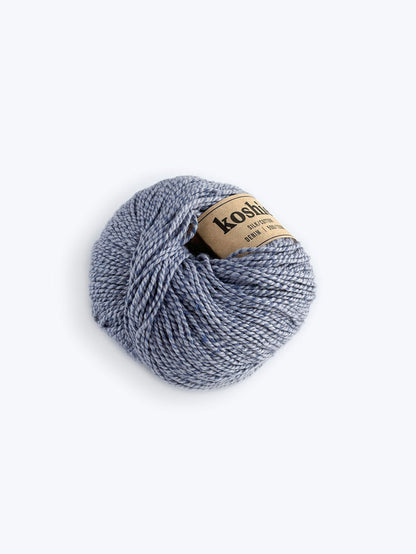 Unravelled Koshie Silk/Cotton