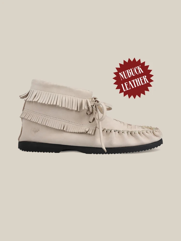 Vail LiteSole Moccasin Boots Nubuck Leather - Men - Espiritu