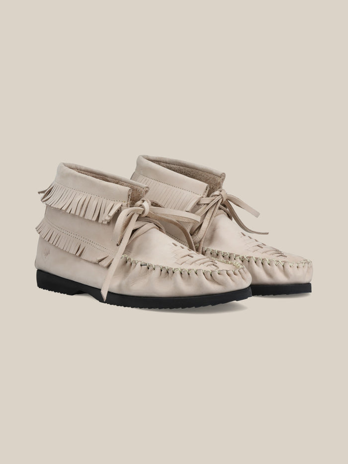 Vail LiteSole Moccasin Boots Nubuck Leather - Men - Espiritu