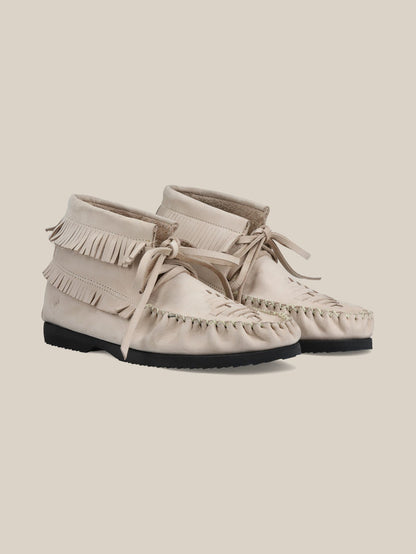 Vail LiteSole Moccasin Boots Nubuck Leather - Men - Espiritu