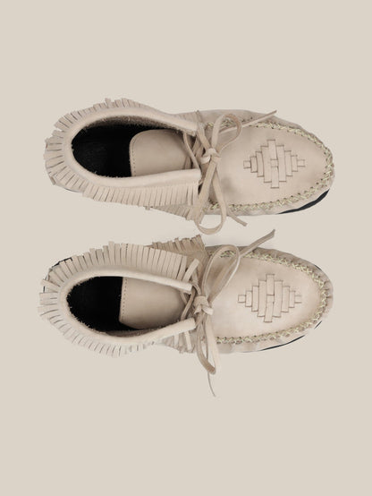Vail LiteSole Moccasin Boots Nubuck Leather - Men - Espiritu