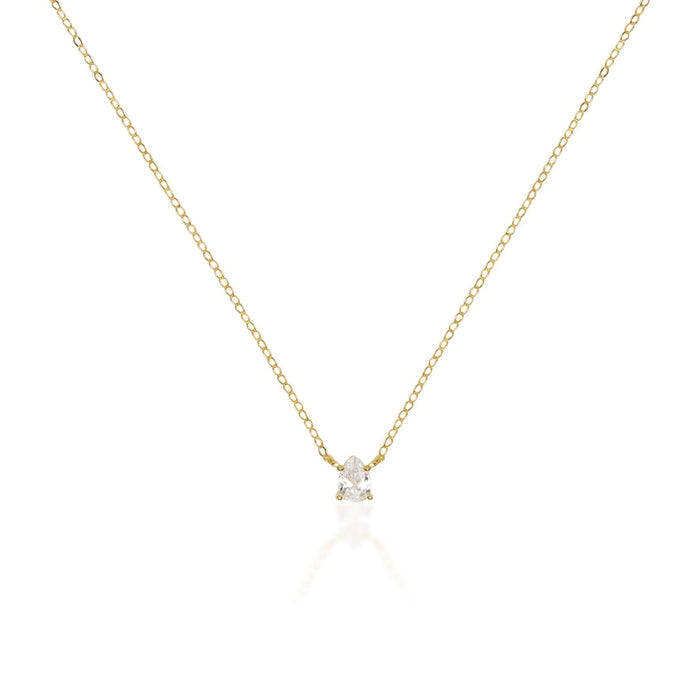 Valentine Necklace - Gold - Jewellery - Saint Valentine