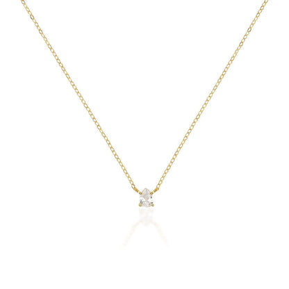 Valentine Necklace - Gold - Jewellery - Saint Valentine