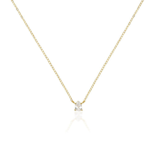 Valentine Necklace - Gold - Jewellery - Saint Valentine