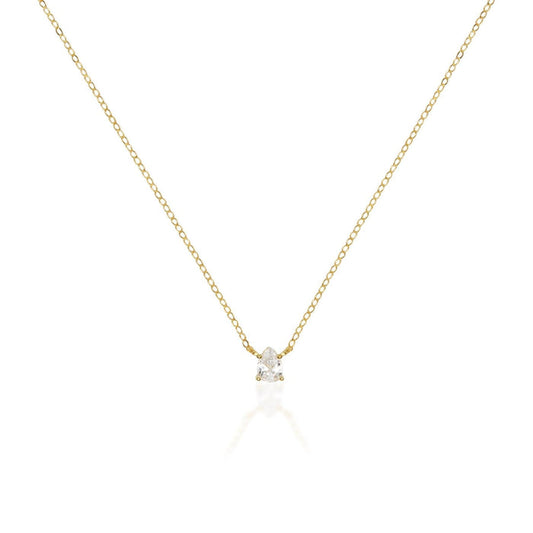 Valentine Necklace - Gold - Jewellery - Saint Valentine