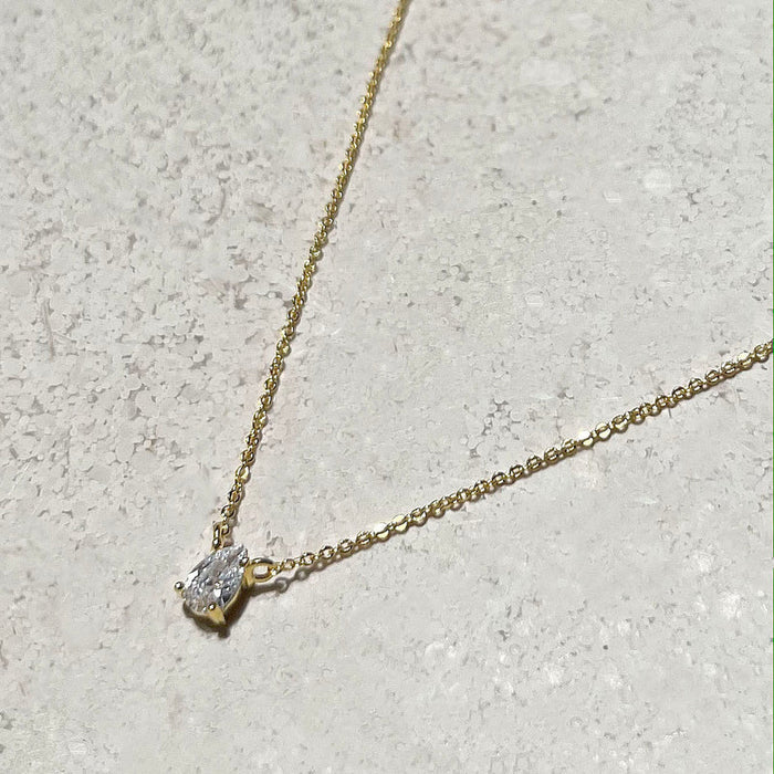 Valentine Necklace - Gold - Jewellery - Saint Valentine
