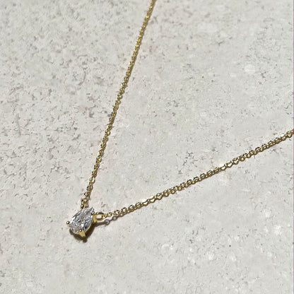 Valentine Necklace - Gold - Jewellery - Saint Valentine