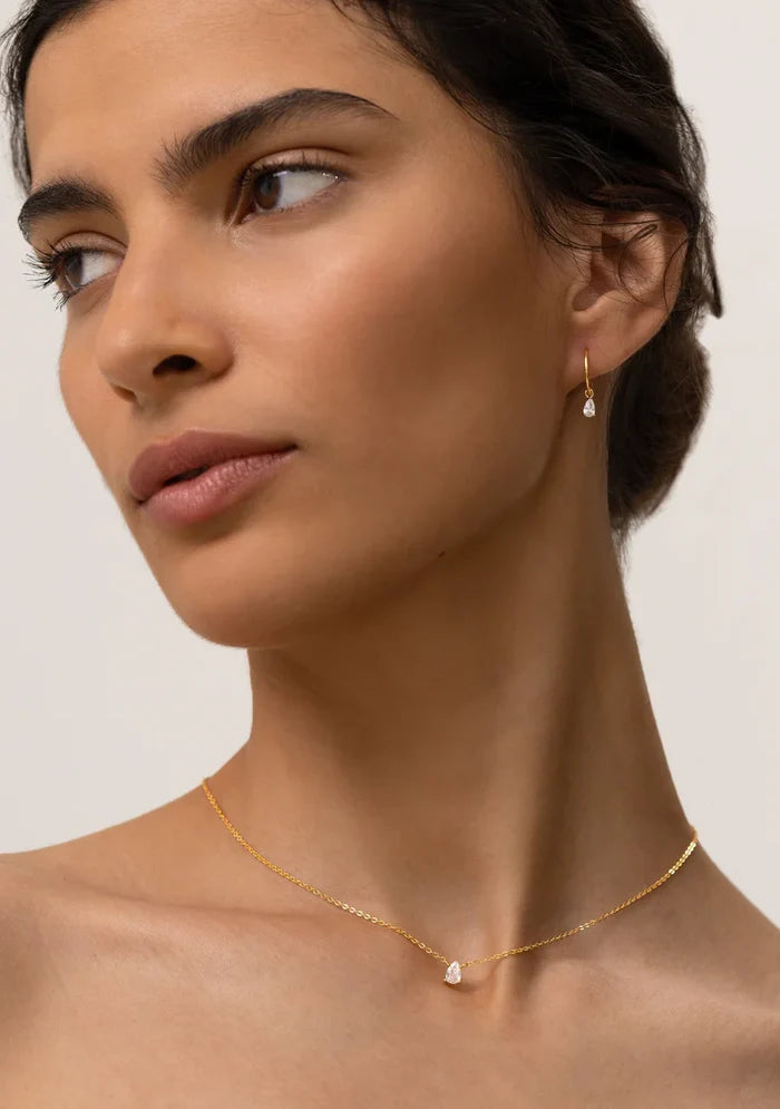 Valentine Necklace - Gold - Jewellery - Saint Valentine