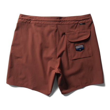Vissla | Boardshort Sets 16.5" - Terracotta