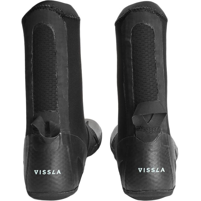 Vissla | Chaussons Néoprène Unisexe High Seas Round Toe - 5mm