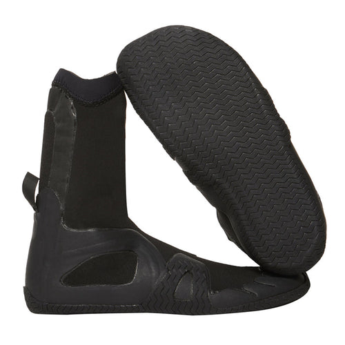 Vissla | Chaussons Néoprène Unisexe Seven Seas Round Toe - 5mm
