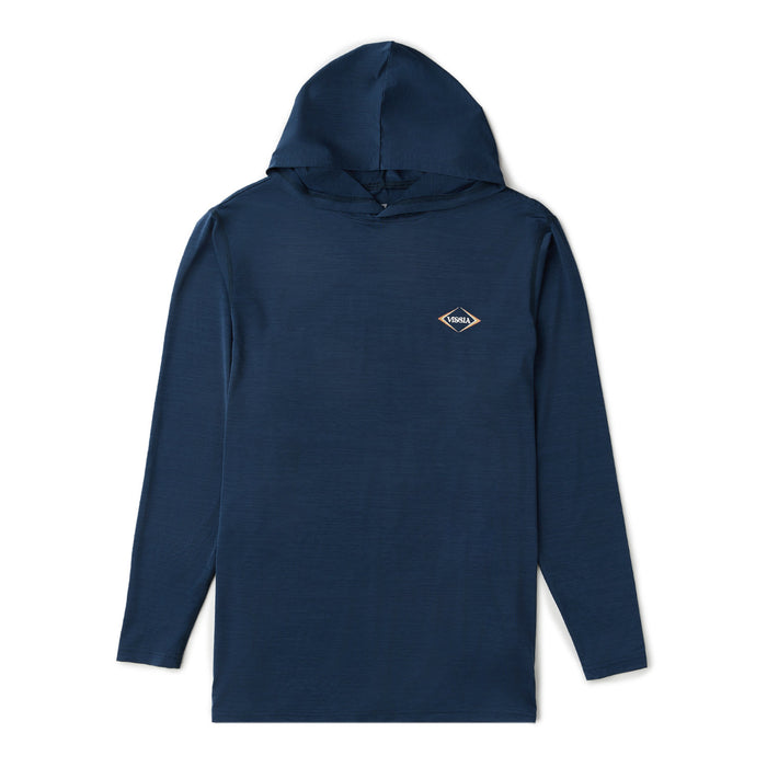 Vissla | Lycra à Manches Longues Homme Twisted Eco Hooded