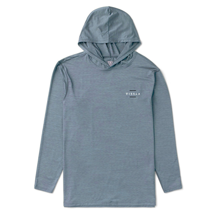 Vissla | Lycra à Manches Longues Homme Twisted Eco Hooded