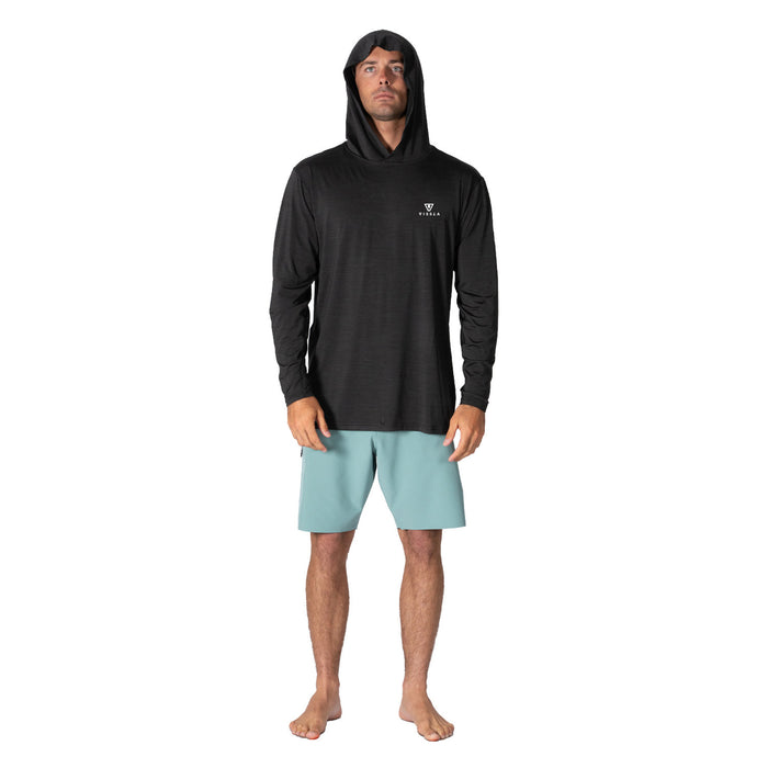 Vissla | Lycra à Manches Longues Homme Twisted Eco Hooded