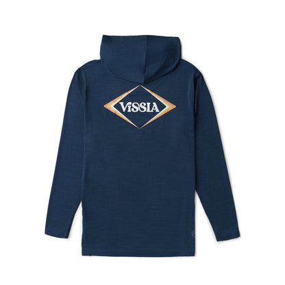 Vissla | Lycra à Manches Longues Homme Twisted Eco Hooded