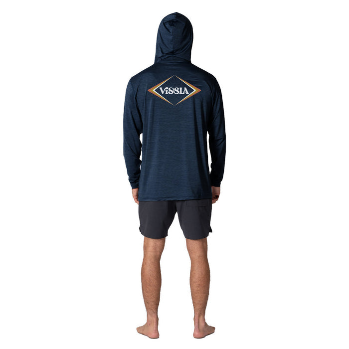 Vissla | Lycra à Manches Longues Homme Twisted Eco Hooded