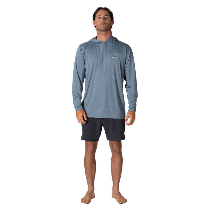 Vissla | Lycra à Manches Longues Homme Twisted Eco Hooded