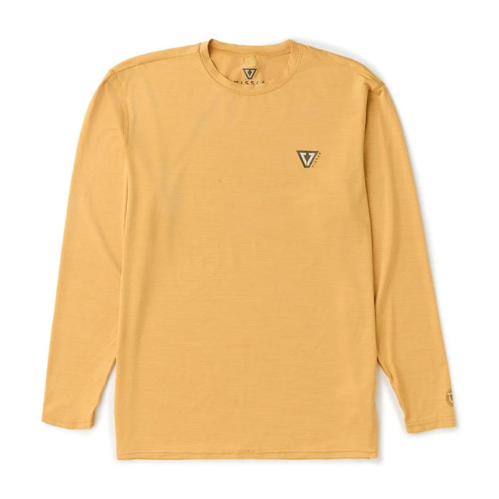 Vissla | Lycra à Manches Longues Homme Twisted Eco