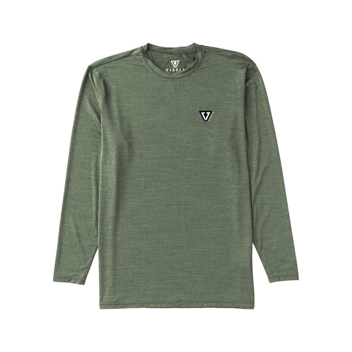Vissla | Lycra à Manches Longues Homme Twisted Eco