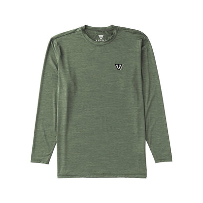 Vissla | Lycra à Manches Longues Homme Twisted Eco