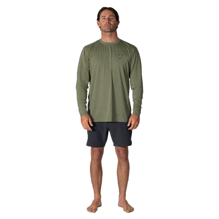 Vissla | Lycra à Manches Longues Homme Twisted Eco