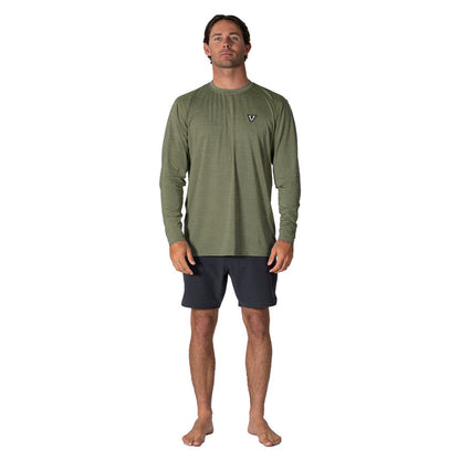 Vissla | Lycra à Manches Longues Homme Twisted Eco