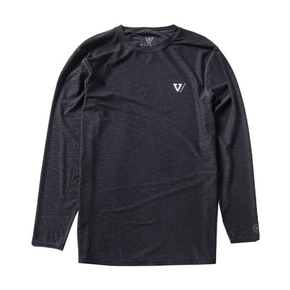 S / Black Heather