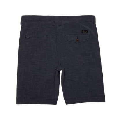 Vissla | Short Fin Rope Hybrid 19.5" - Midnight