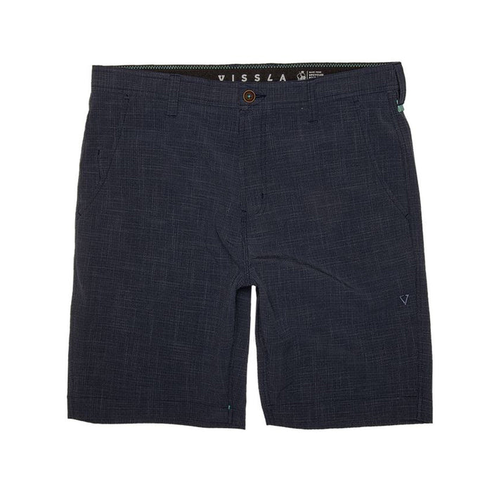 Vissla | Short Fin Rope Hybrid 19.5" - Midnight