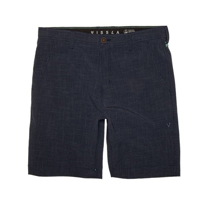 Vissla | Short Fin Rope Hybrid 19.5" - Midnight