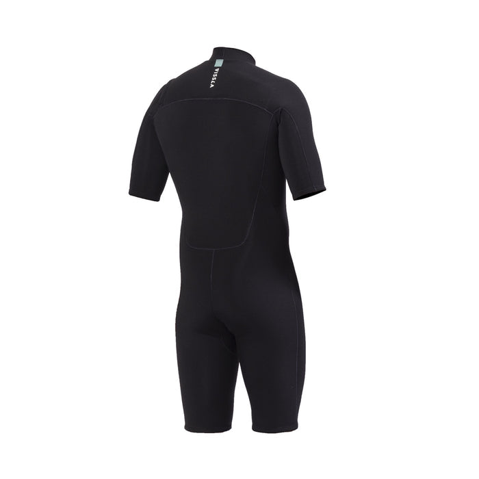 Vissla | Shorty à Manches Courtes Homme 7 Seas Chest Zip - 2/2mm