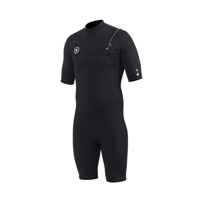 Vissla | Shorty à Manches Courtes Homme 7 Seas Chest Zip - 2/2mm